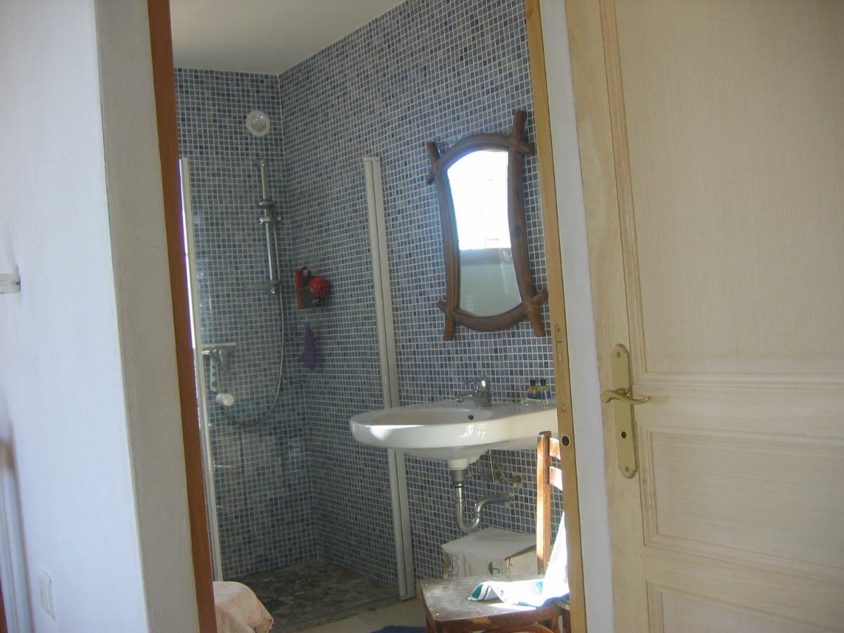 Chambre d'hôtes La Bigarade Golfe-Juan Exterior foto